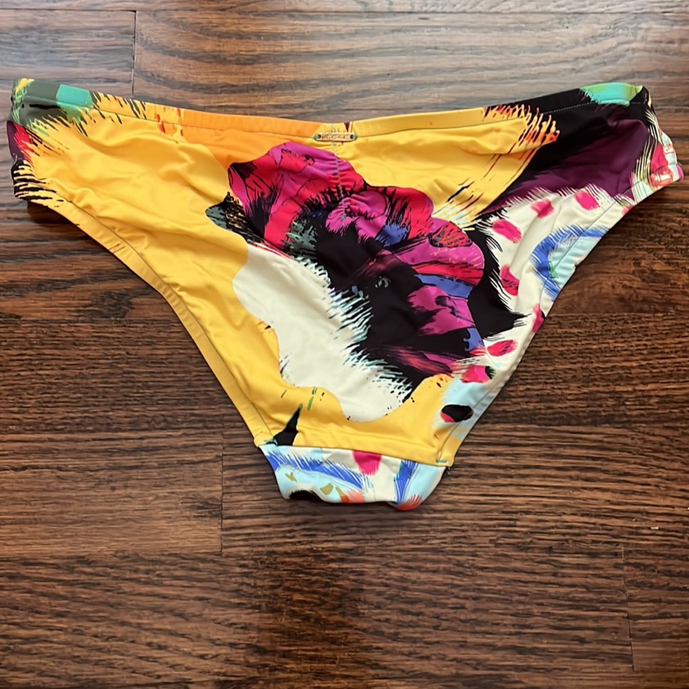 Turquoise Bikini - Picture 3 of 5
